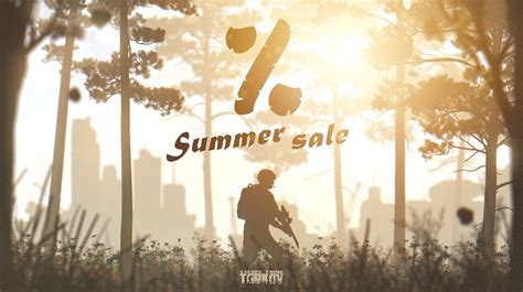 escape from tarkov sales|Escape From Tarkov summer sale will make upgrades cheaper.